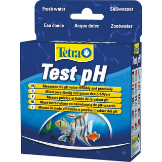 Tetra PH-test