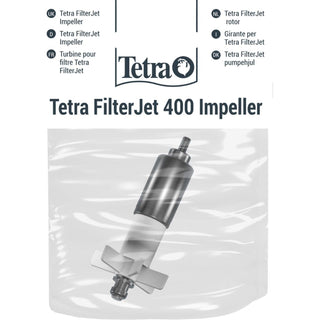 FilterJet impeller