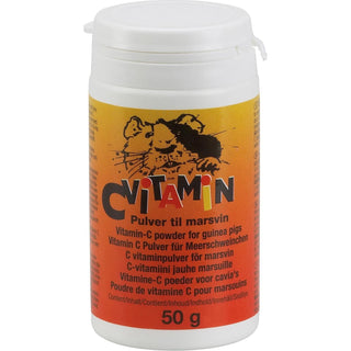 C-vitaminpulver