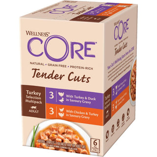 CORE Tender Cuts Turkey Selection (kalkon)