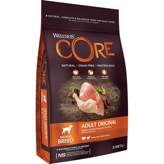 CORE Original Vuxen Medium Breed