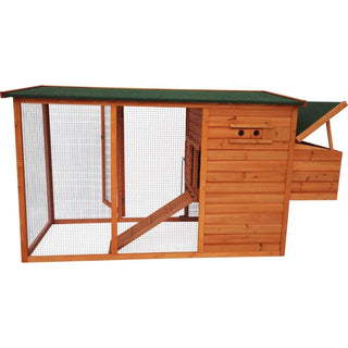 Companion Chicken house