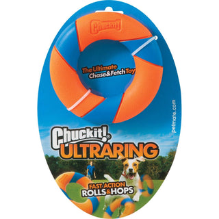 CHUCKIT Ultra ring