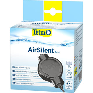 AirSilent Mini luftpump