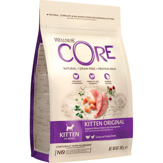 CORE Kitten Original, kalkon och kyckling