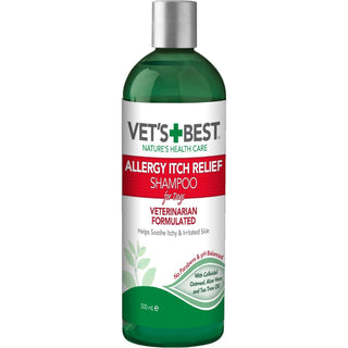 Vets Best Allergy Itch Relief Shampoo