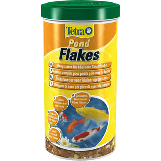 TetraPond Flakes