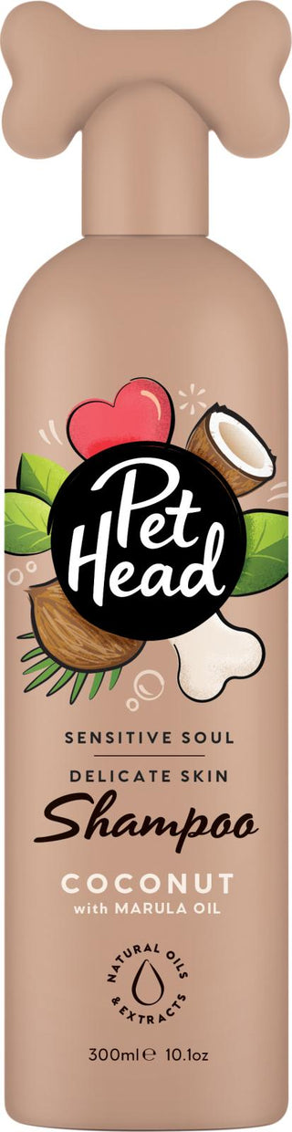 Pet Head Sensitive Soul Shampoo