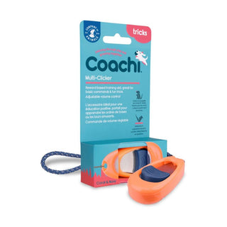 Coachi Multi-Clicker