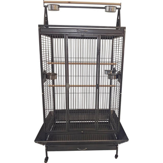 Companion Play Pen Parrot bur