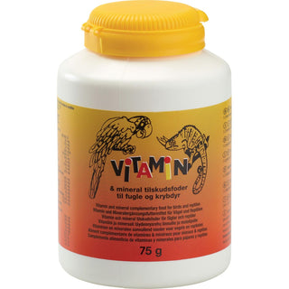 Vitaminpulver