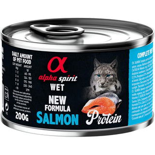 AlphaSpirit CAT Salmon (lax)