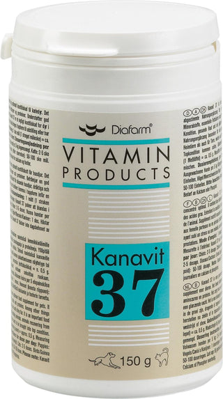 Kanavit 37 Dase med sked