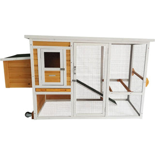 Companion Chicken house