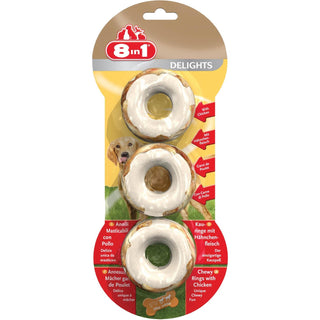 8in1 Delights Ringar