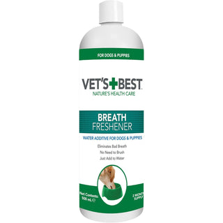 Vets Best Dental friska andedroppar