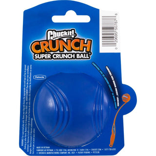 CHUCKIT Super Crunch Fetch Ball