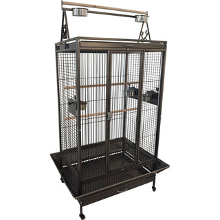 Companion Play Pen Parrot bur