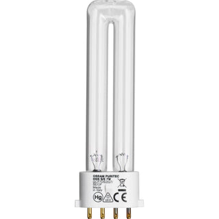 UV-C lampa 2G7