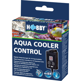 Aqua Cooler Control