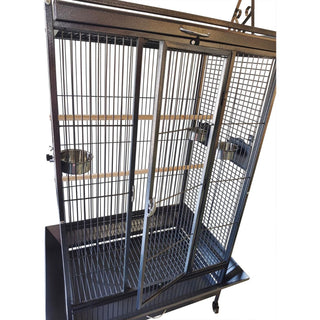 Companion Play Pen Parrot bur