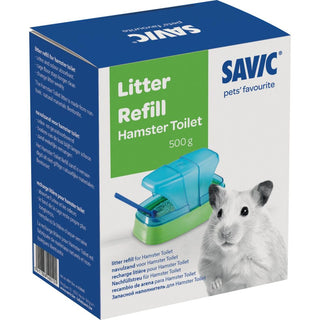 Refill t/Hamstertoalett