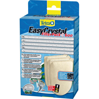 Tetra EasyCrystal Filterpack för 704111