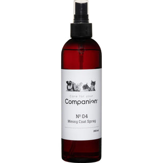 Companion messy coat spray 250ml