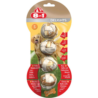 8in1 Delights Balls