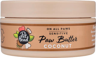 På alla tassar Coconut Paw Butter