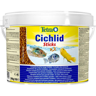 Tetra Cichlid Sticks