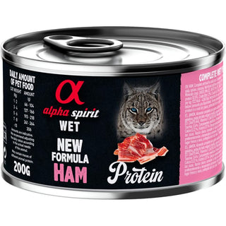 AlphaSpirit CAT Ham (skinka)