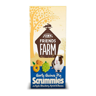 Tiny Friends Farm Guinea Pig Scrummies 120g