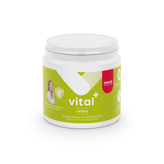 Mera  Vital+ Relax Tablett 100 g