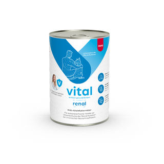 Mera Vital Våtfoder Renal 6x400g