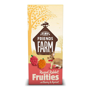 Tiny Friends Farm Rabbit Fruitees Ch&A 120g