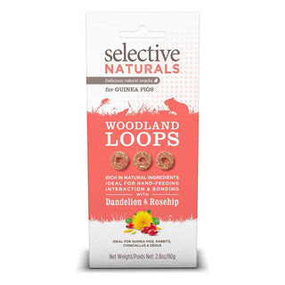 Science Selective Woodland Loops 80 g