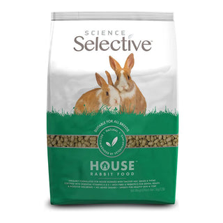 Science Selective House Rabbit 1,5 kg