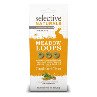 Science Selective Meadow Loops 80 g