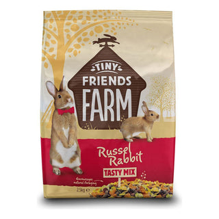 Tiny Friends Farm Russel Rabbit