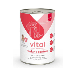 Mera Vital Våtfoder Weight Control 6x400g